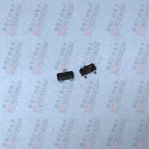 BSS123LT1G SOT23 全新原装