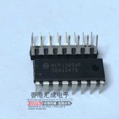 NCP1395APG NCP1395AP NCP1395 DIP16 全新原装