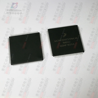 MC9S12XF512MLM LQFP112 全新原装