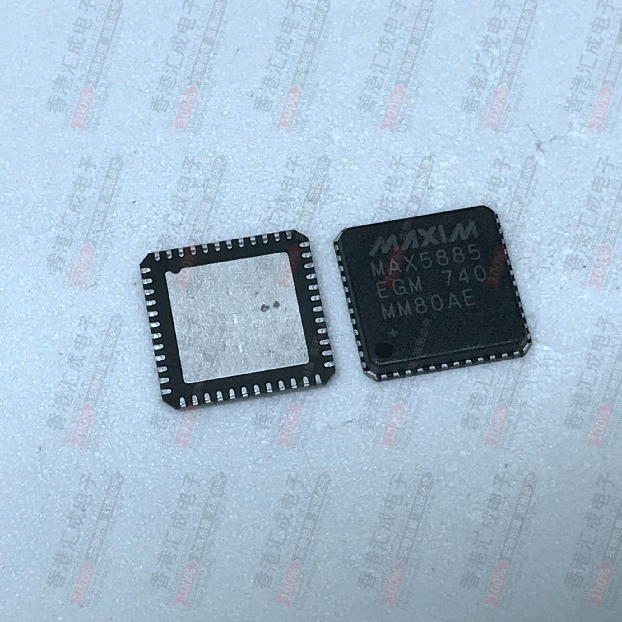 MAX5885EGM MAX5885 QFN48 全新原装