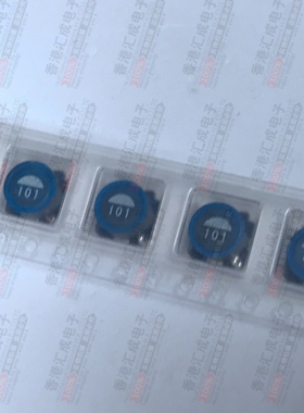 SLF7045T-101M1R50-PF 100UH 101 7X7X4.5MM 贴片功率电感 原装