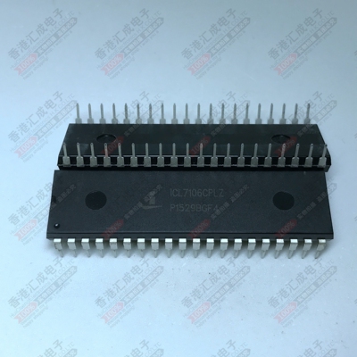 ICL7106CPLZ ICL7106CPL ICL7106 DIP40 全新原装