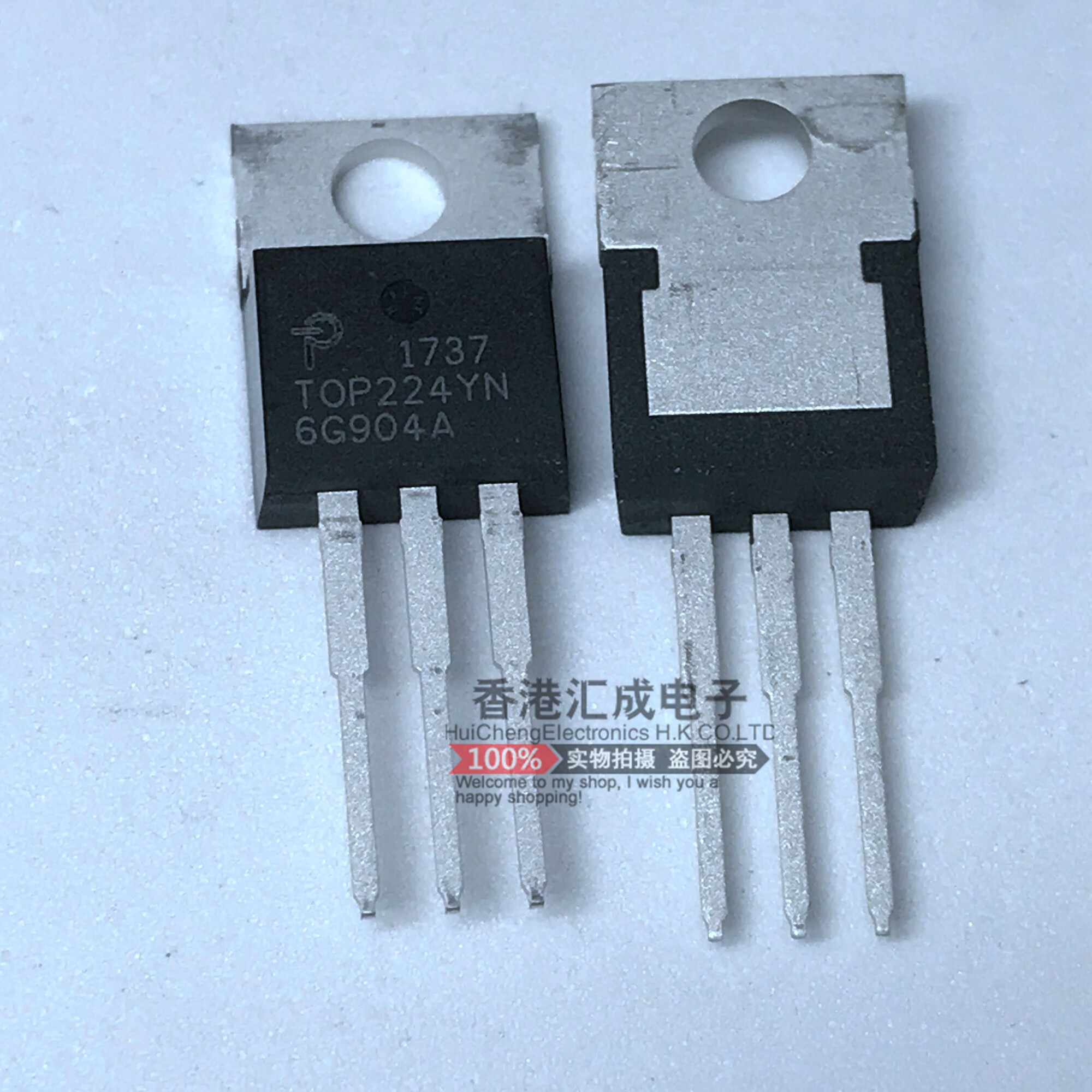 TOP224YN TOP224Y TOP224 TO-220 全新原装