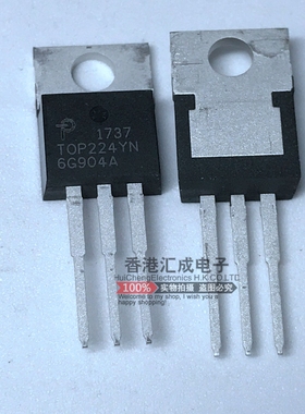 TOP224YN TOP224Y TOP224 TO-220 全新原装