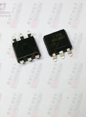 MOC3061S-TA1 MOC3061 SOP6 全新原装