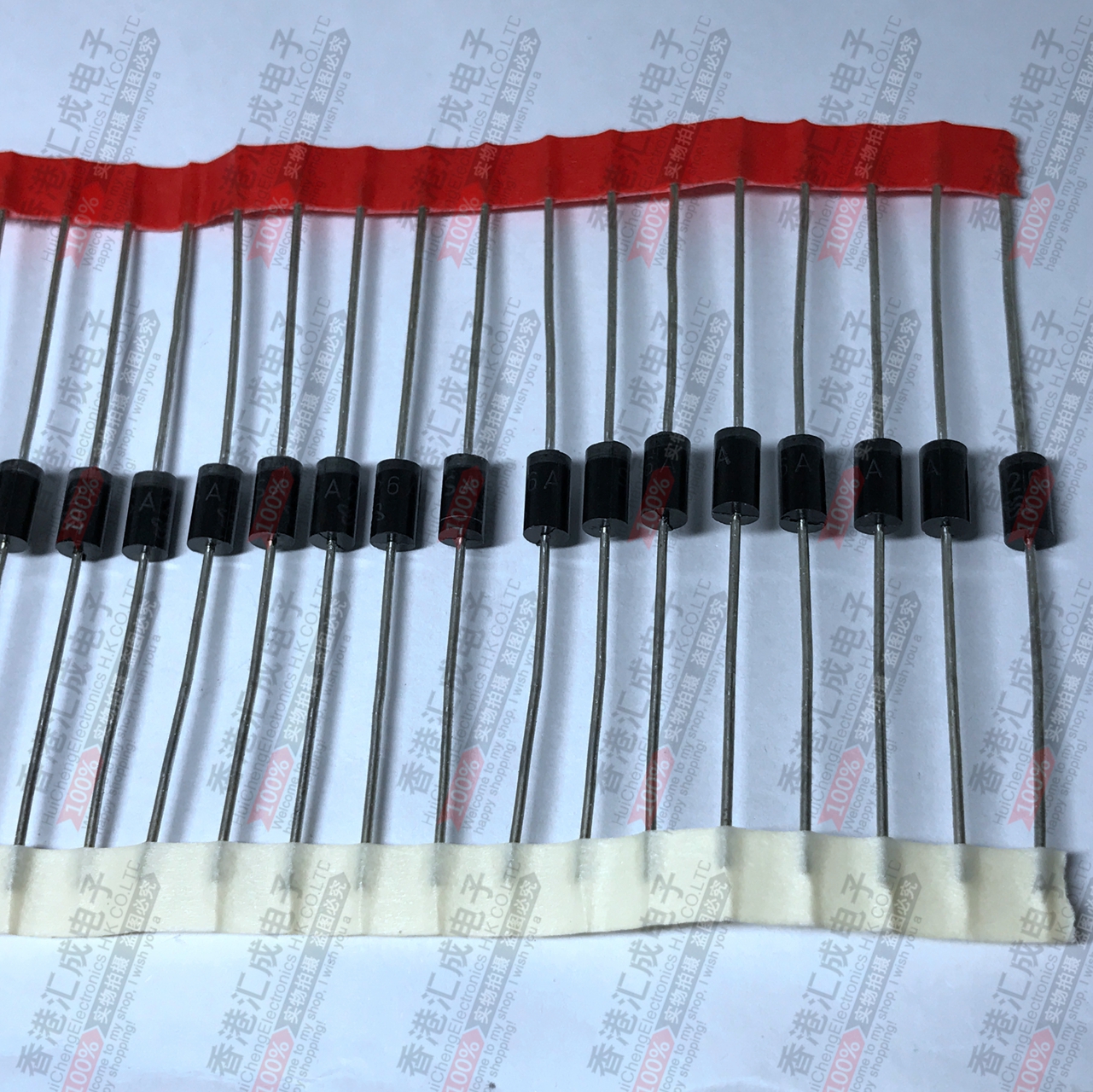 SA26A DO15 贴片肖特基二极管 全新原装