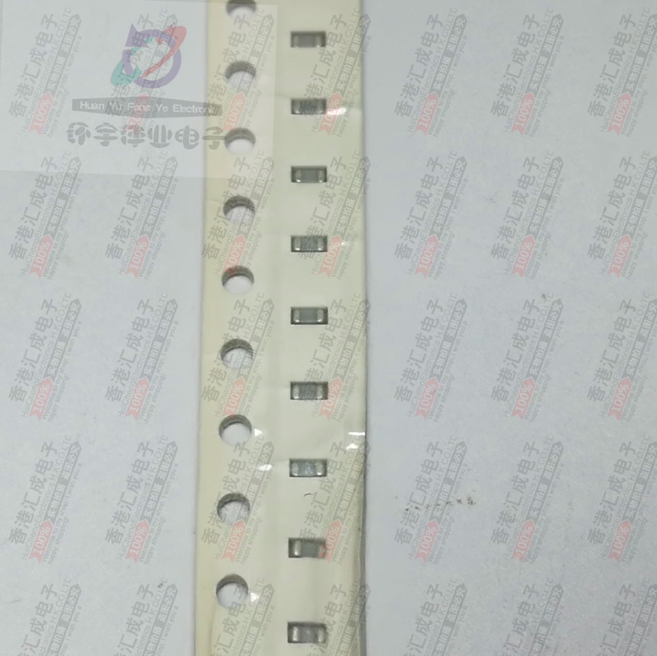 0603 33PF 33P 50V 10% 贴片电容 全新原装 100个8