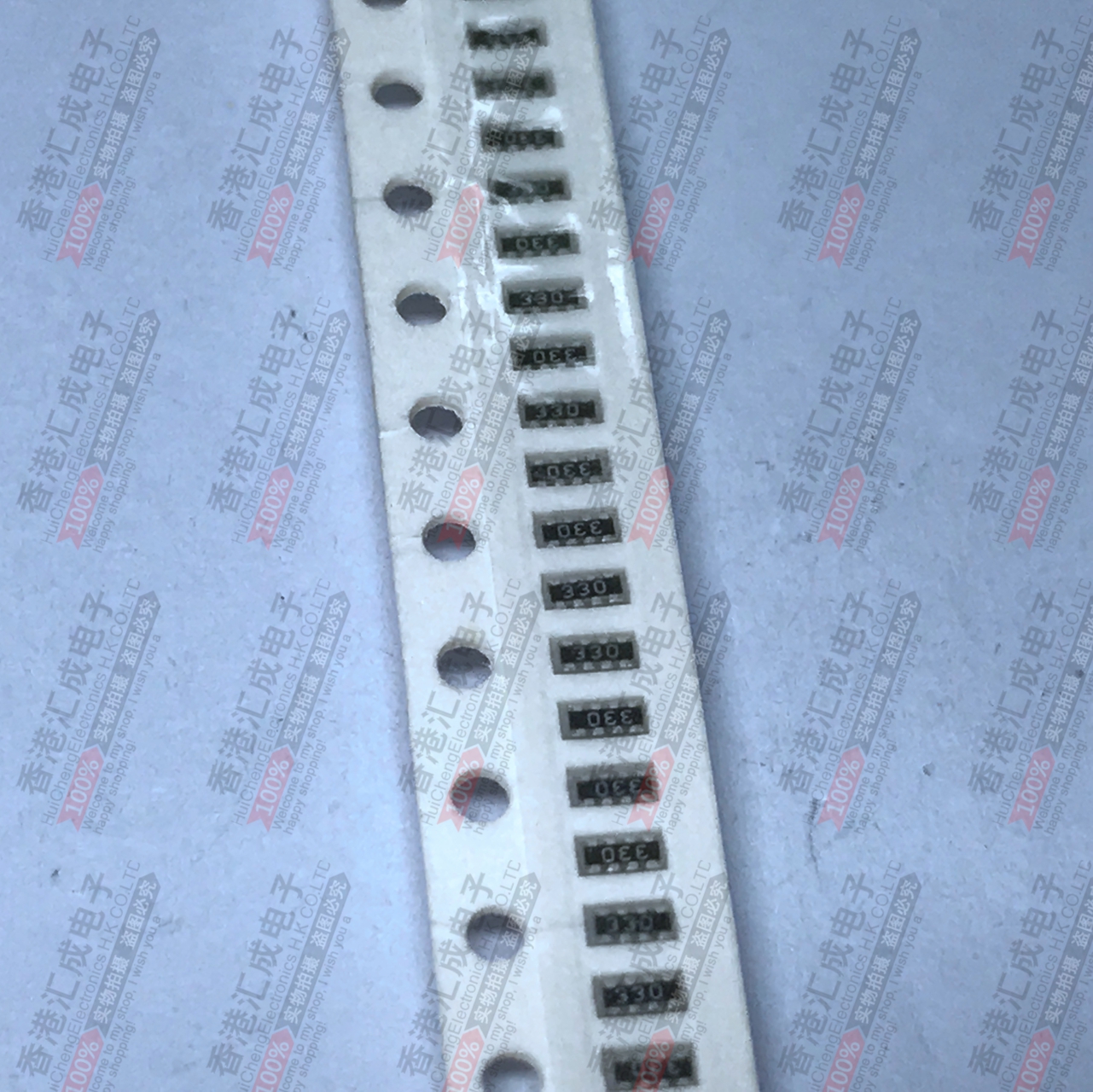 0402x4 33R 33欧 33ohm 8P4R 贴片排阻 全新原装 50个总5