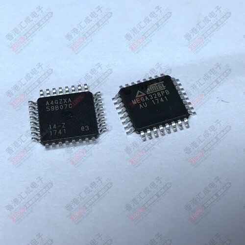 ATMEGA328PB-AU TQFP32 全新原装