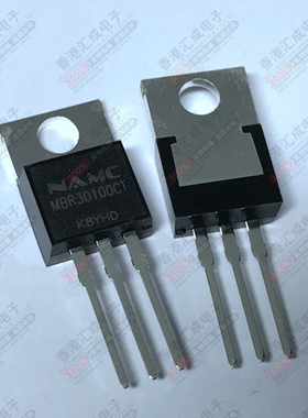 MBR30100CT MBR30100 TO-220 全新原装