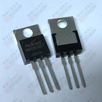 MBR30100CT MBR30100 TO-220 全新原装