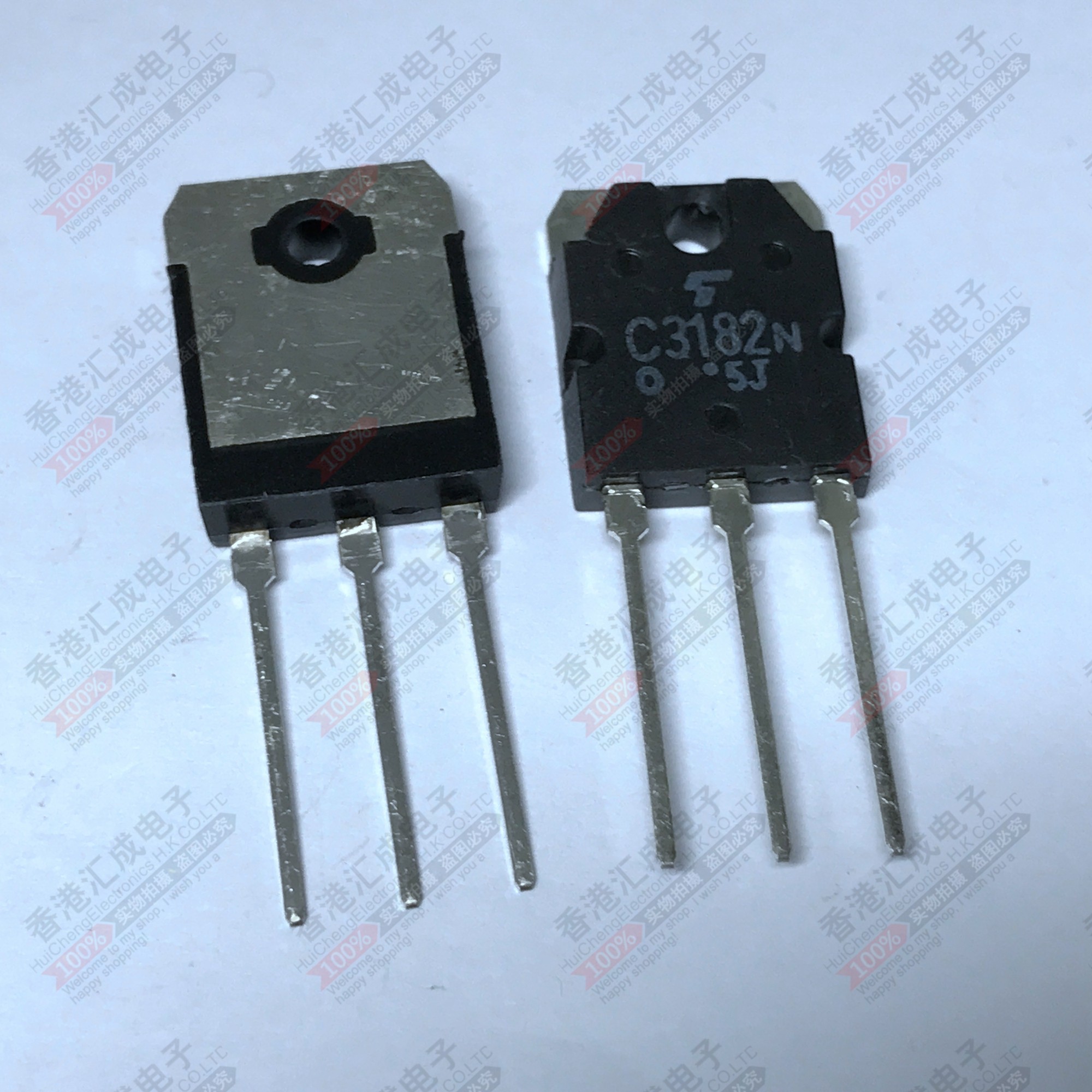 2SC3182N C3182 TO-3P 全新原装