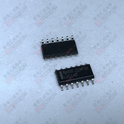 SN74LVC14ADR SN74LVC14A 74LVC14 SOP14 全新原装