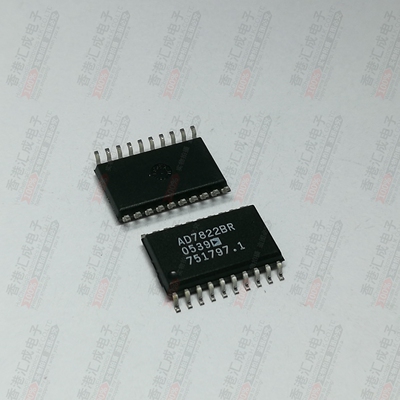 AD7822BRZ AD7822BR SOP20 全新原装