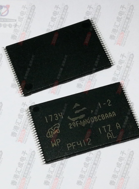 MT29F64G08CBAAAWP-ITZ:A TSSOP48 全新原装