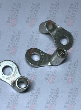 L5.5-4 5.5-4 AWG#12-#10 内径8.5MM BYHT-2210冷压端子 JST原装