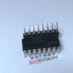 PGA204BP PGA204 DIP16 全新原装