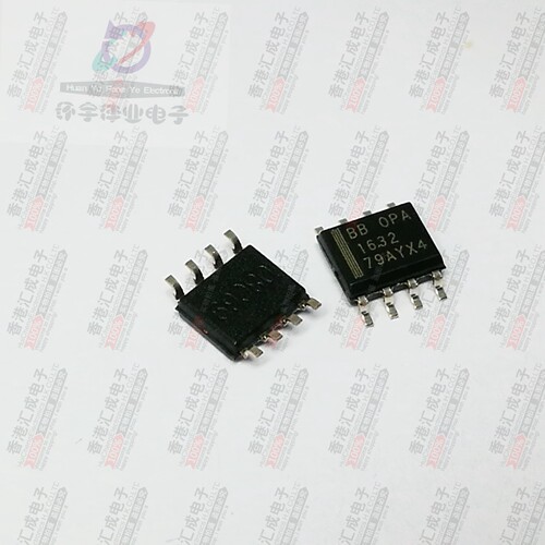 OPA1632DR OPA1632 SOP8 全新原装
