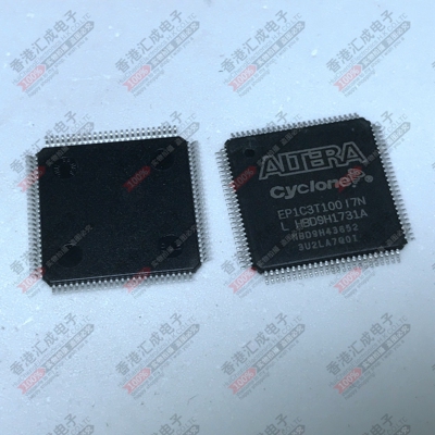EP1C3T100I7N TQFP100 全新原装