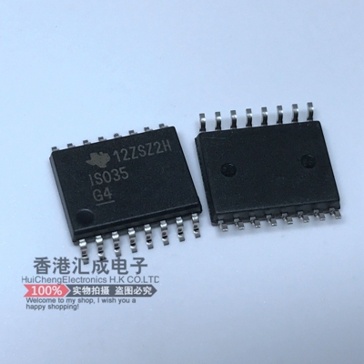 ISO35DWR ISO35DW ISO35D SOP16 全新原装