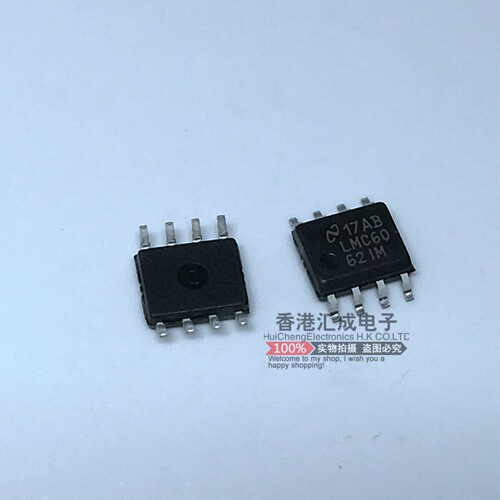 LMC6062IMX/NOPB LMC6062IMX LMC6062I SOP8 全新原装