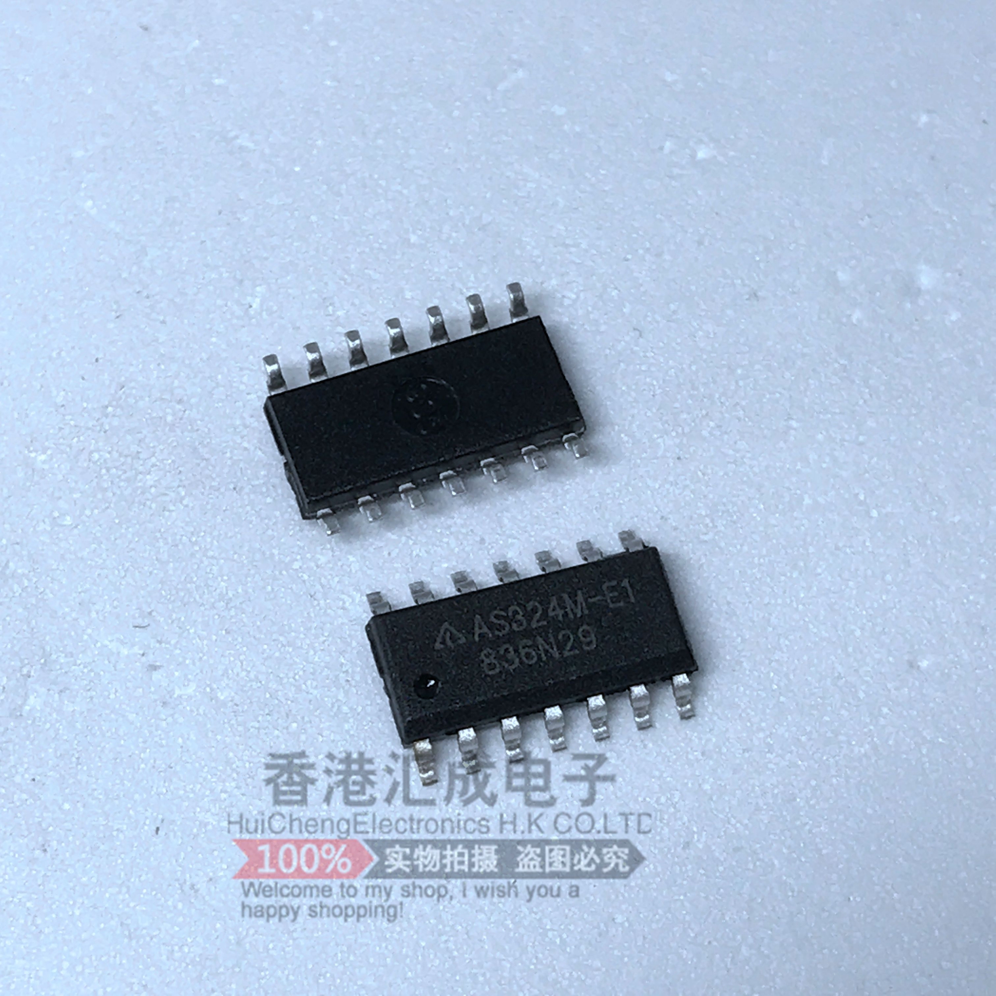 AS324MTR-E1 AS324MTR AS324M SOP8 全新原装