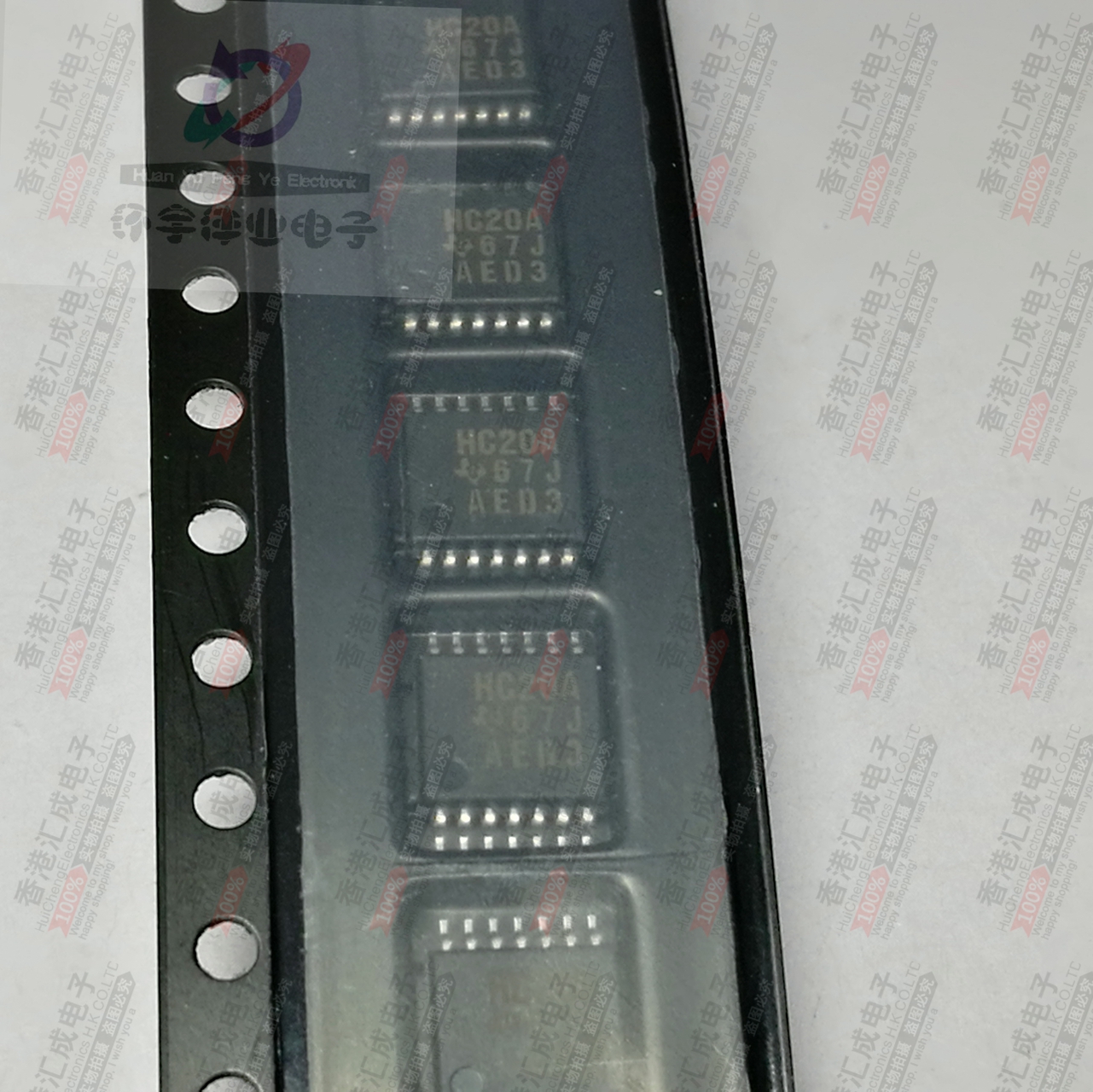 SN74HC20APWR SN74HC20APW TSSOP14 全新原装