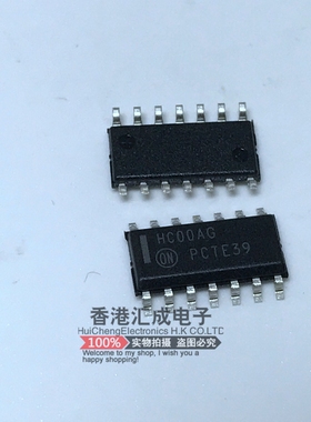 MC74HC00ADTR2G MC74HC00ADTR MC74HC00AD MC74HC00 SOP14 原装