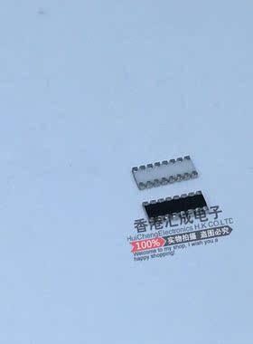 YC248-FR-07-22RL 22R 22OHM 1606，凸面，长边端子 贴片排阻原装