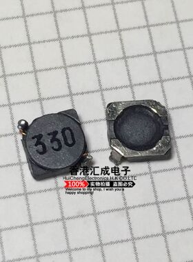 A918CY-330M（D63LCB）A918CY-330M=P3 A918CY-330M 33UH贴片电感