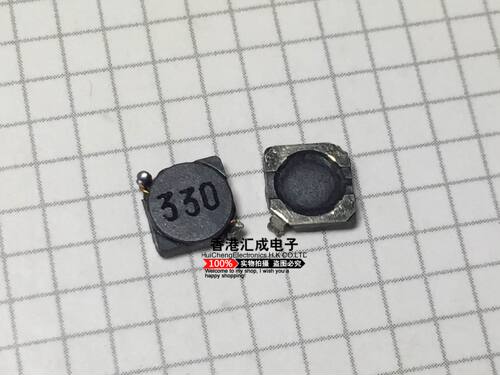 A918CY-330M（D63LCB）A918CY-330M=P3 A918CY-330M 33UH贴片电感