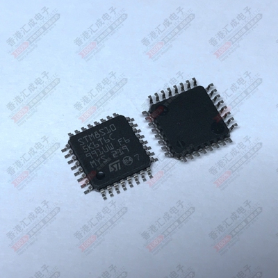 STM8S105K6T6C STM8S105K6T6 LQFP32 全新原装