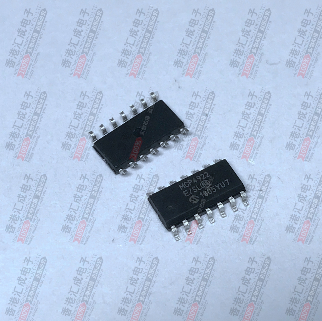 MCP4922T-E/SL MCP4922T SOP14 全新原装