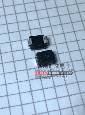 1N5825 IN5825 SS54 DO214ABSMC 5A40V肖特基二极管