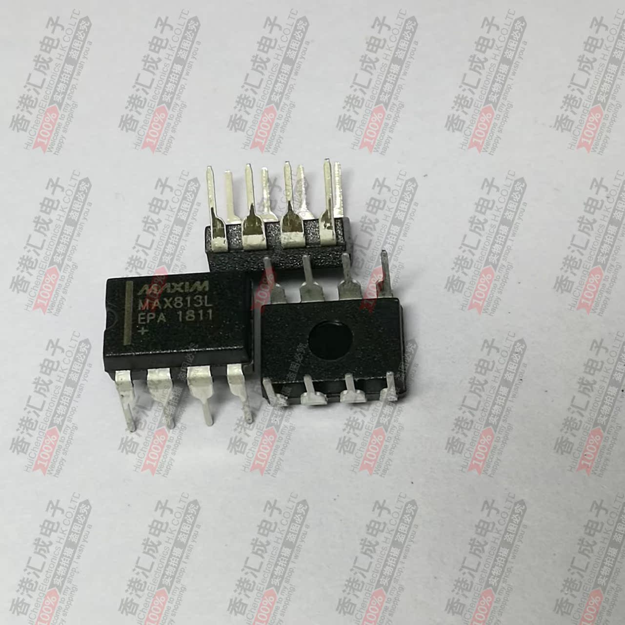 MAX813LEPA  MAX813 DIP8 台产原装