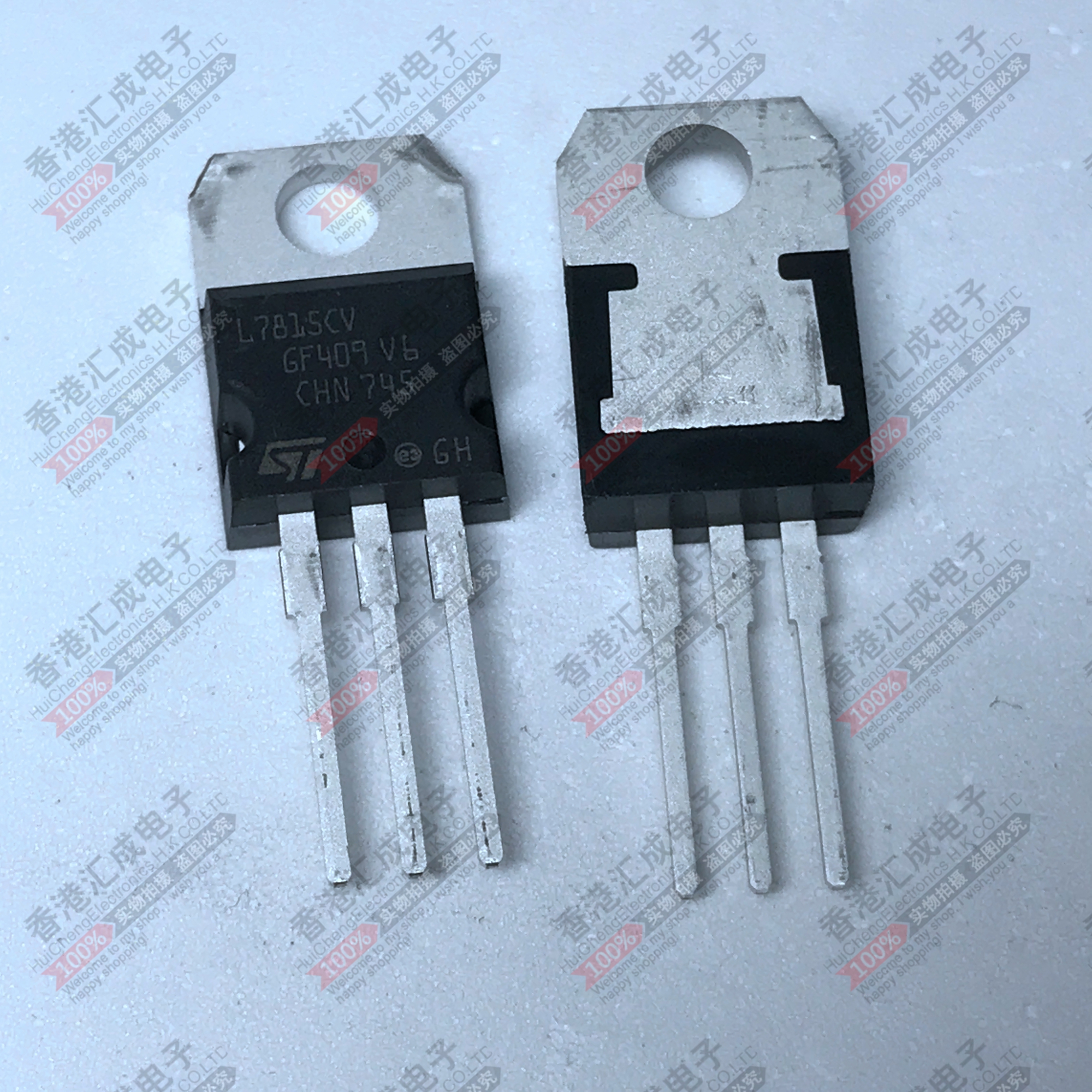 L7815CV L7815 TO-220 全新原装