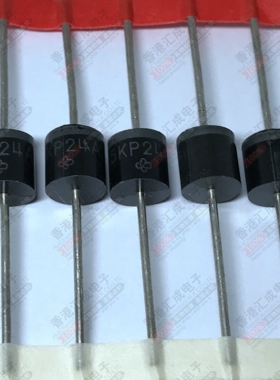 5KP24CA 24VWM 26.7VC 5000W 131.1A TVS二极管 P600 原装