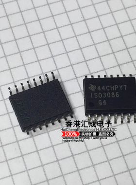 ISO3086DWR ISO3086DW ISO3086D ISO3086 SOP16 全新原装