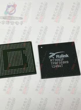 RT3662F RT3662 BGA 全新原装