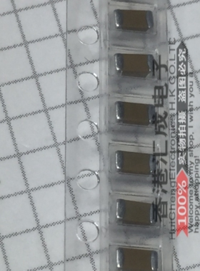 1206 16V 47UF 476PF 贴片电容 全新原装 50个25