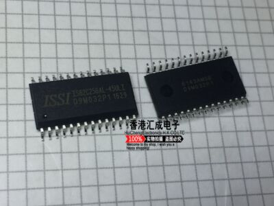 IS62C256AL-45ULI IS62C256AL-45U IS62C256 SOP28 原装进口