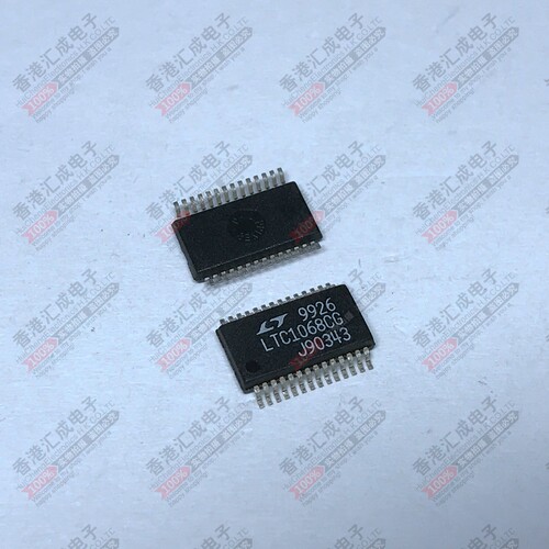 LTC1068CG LTC1068 SSOP28 全新原装
