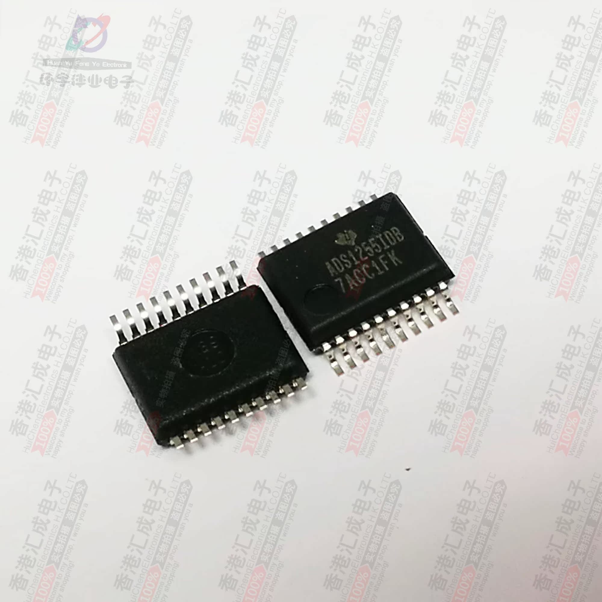 ADS1255IDBT ADS1255IDB ADS1255ID ADS1255 SSOP20 全新原装