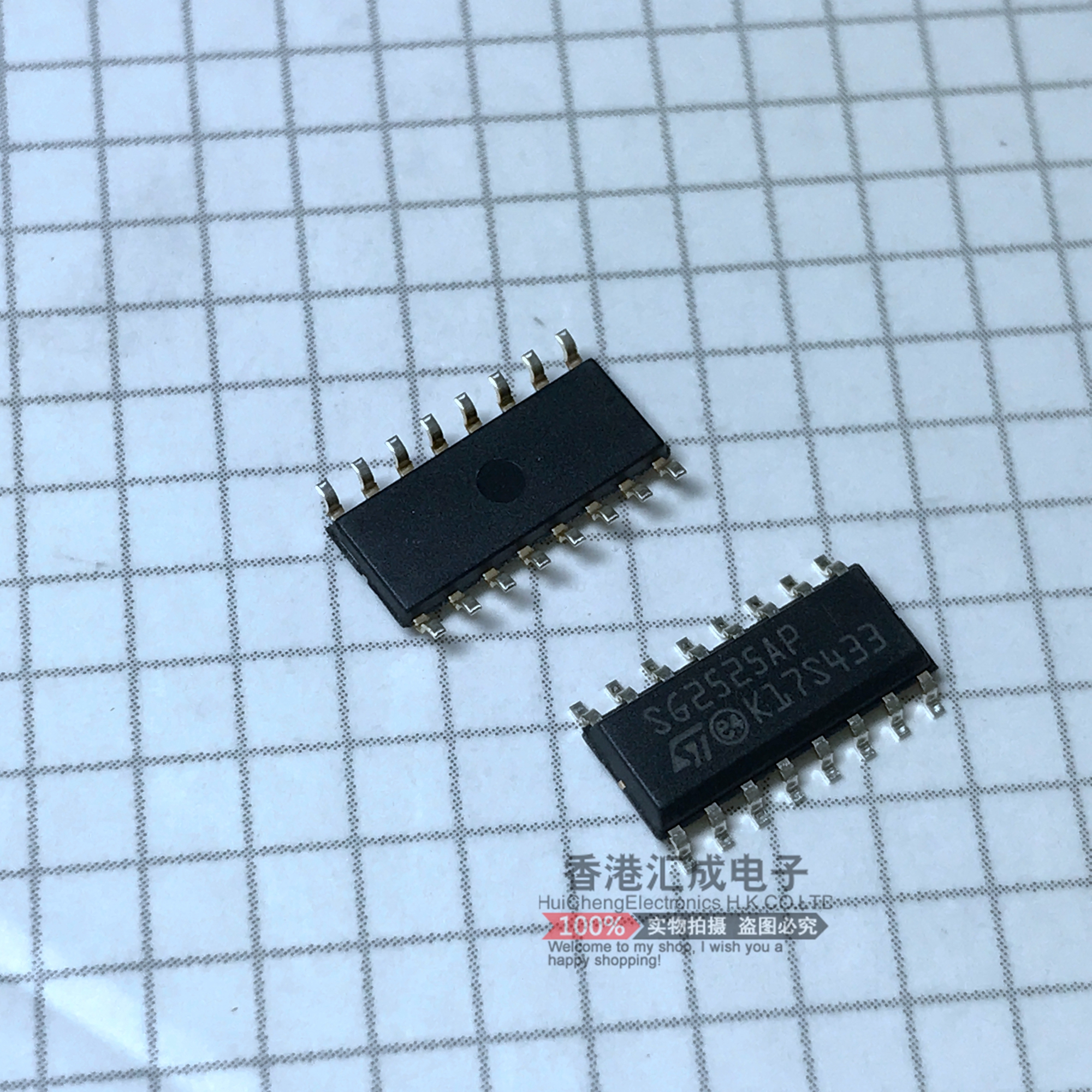 SG2525AP013TR SG2525AP013 SG2525AP SG2525 SOP16 全新原装