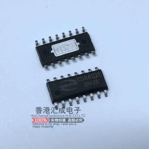 CS8622E CS8622 SOP16 全新原装