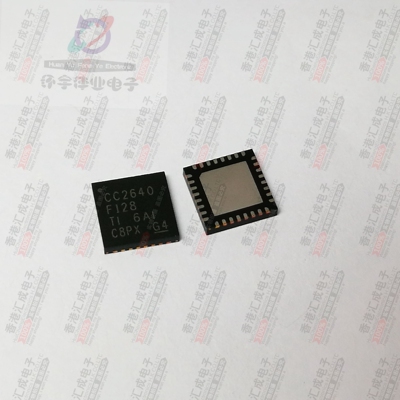 CC2640F128RHBR CC2640F128RHB CC2640F128 QFN32 全新原装