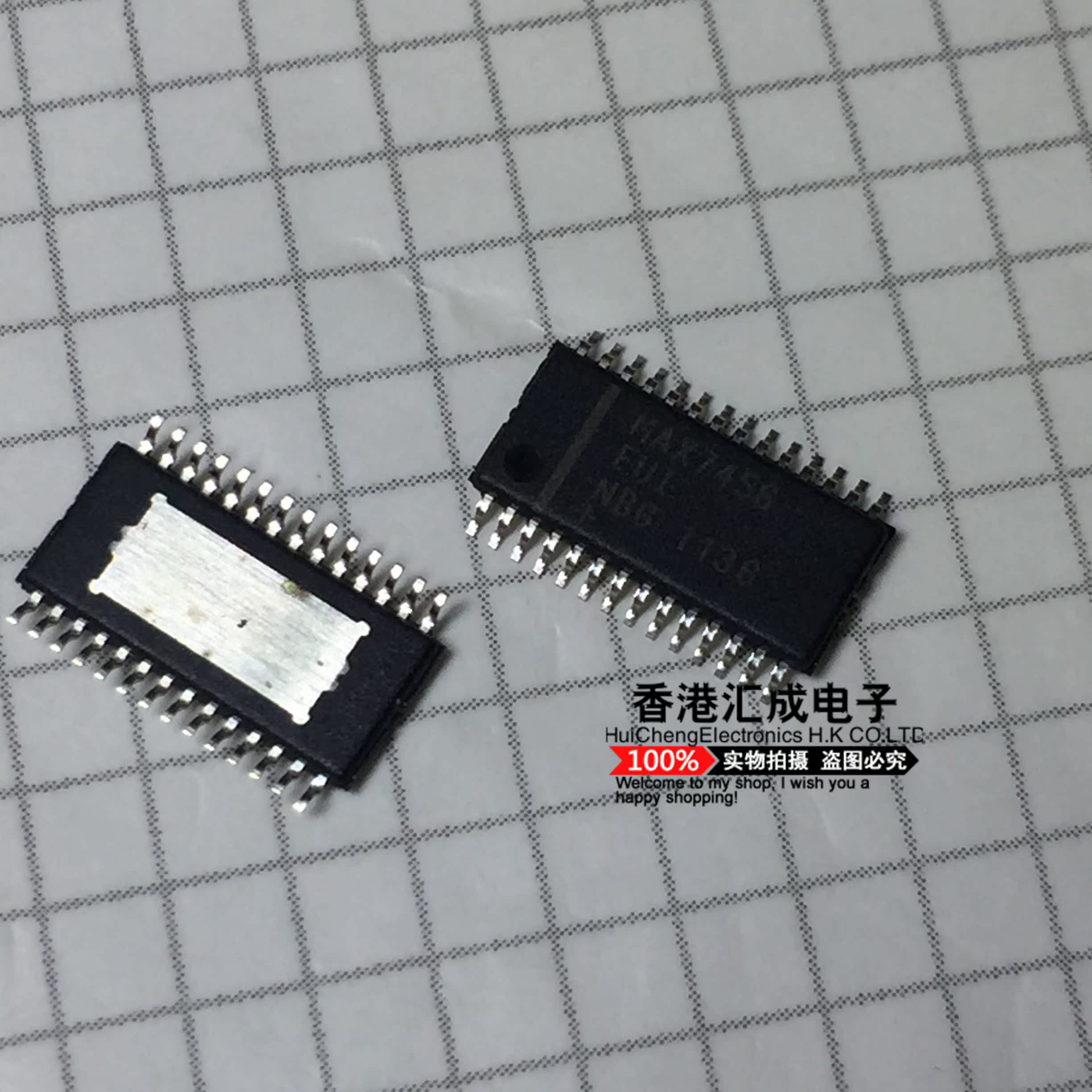 MAX7456EUI MAX7456EU MAX7456 TSSOP28 全新原装