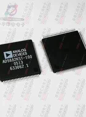 AD9882KST-100 AD9882KST TQFP100 全新原装
