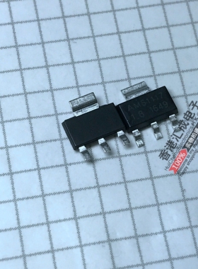 AMS1117-1.8AMS1117-1.8VAMS1117SOT223全新原装