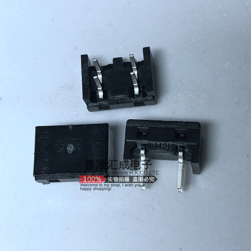 LM2H 微型保险丝 辐射式LM LM保险丝底座 DIP4 原装